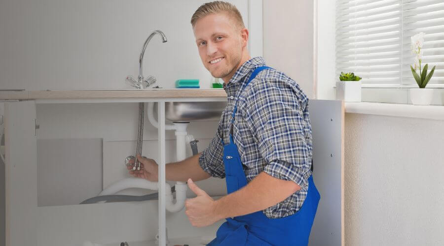 Local water heater installation in Lothair, MT